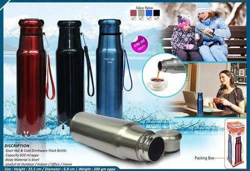 Hot & Amp Cold Flask - 650ml