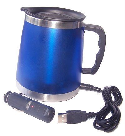 USB Car Travel Mug Warmer