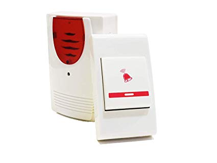 Wireless Battery Operated Doctor Door Bell