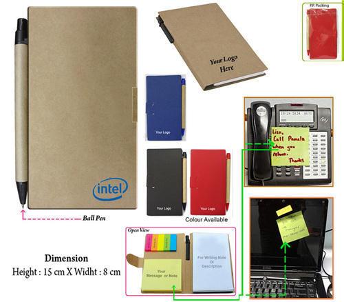 Eco Sticky Pad Note Pad 