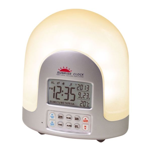 Desk Sunrise Alarm Clock