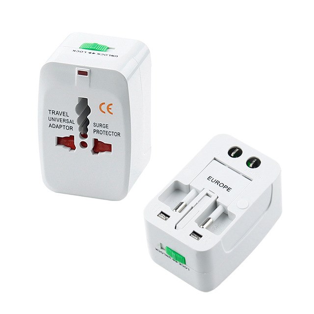 Universal Travel Adapter