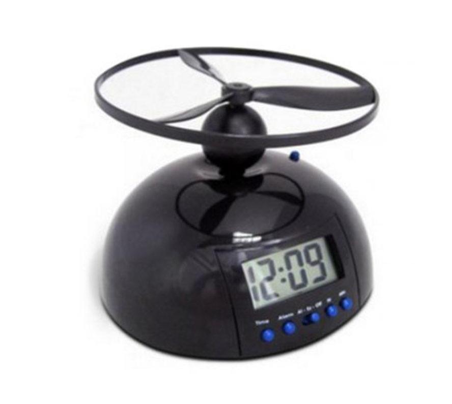 Flying Alarm Clock