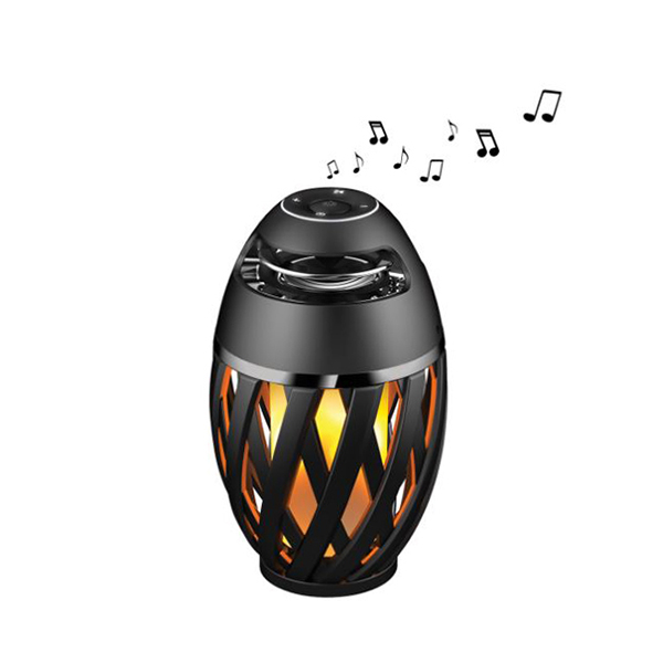 Flame Atmosphere Bluetooth Speaker