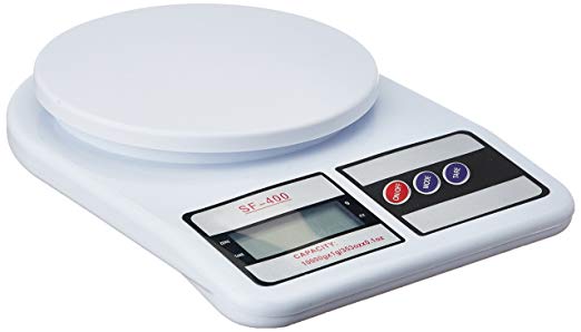 Electronic Kitchen Digital Weighing Scale