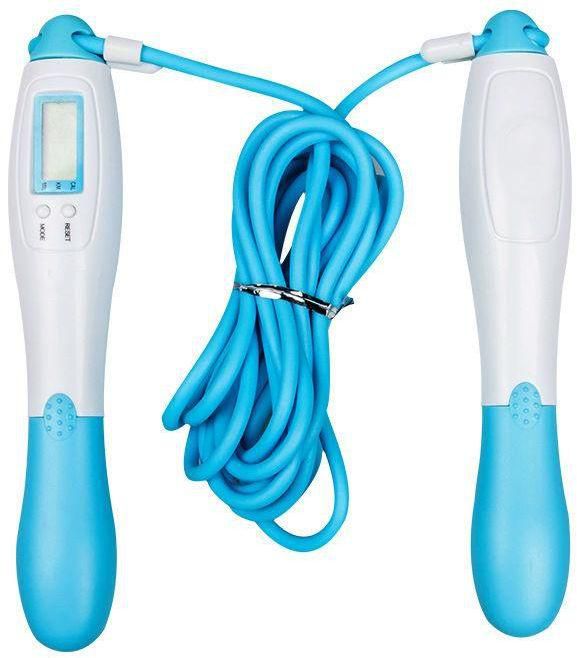 Adjustable Skipping Jump Rope Digital Counter