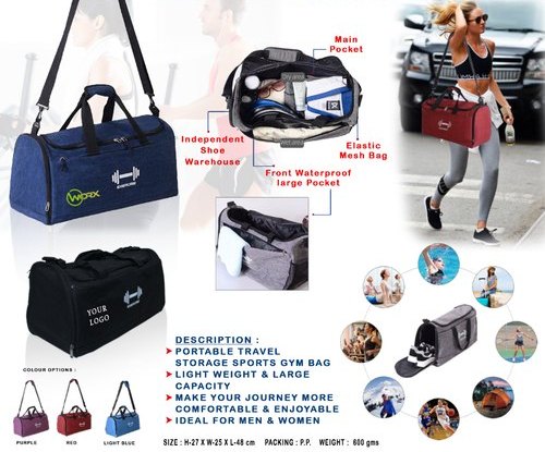 Sports GYM Bag 