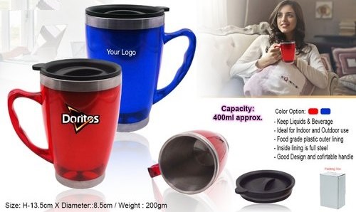 Coffee-Tea Mug - 400ml