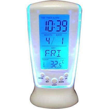 Digital Alarm Clock