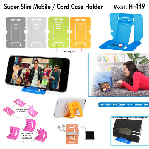 Super Slim Mobile /Card Holder 