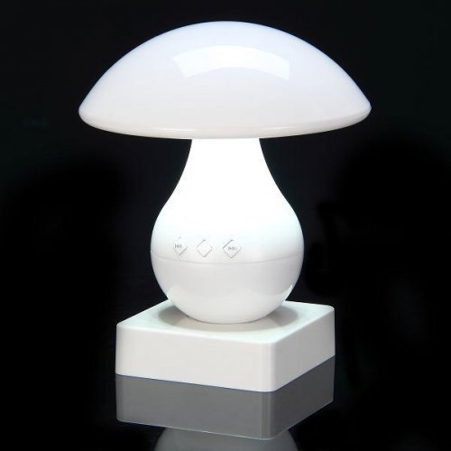 Mushroom Design Bluetooth Speaker