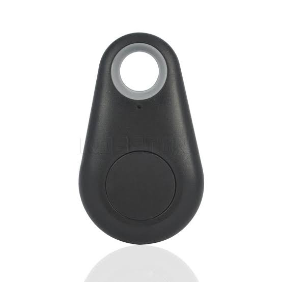 Portable Bluetooth Tracker GPS Locator Antilost Tag Alarm 