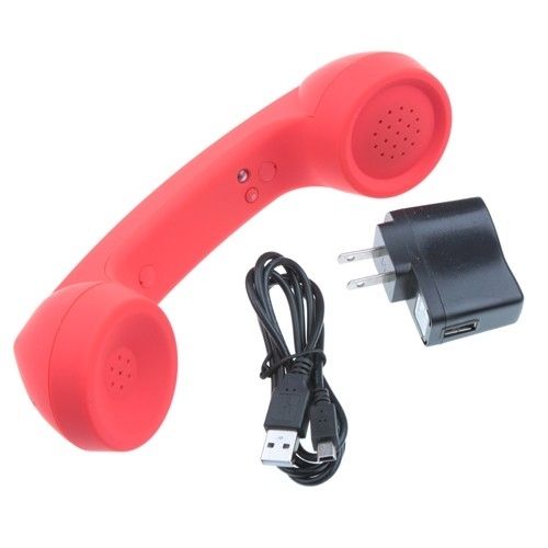 Retro Handset With Bluethoot