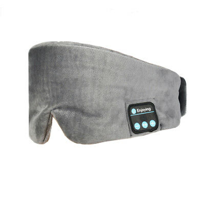 Eyemask Wireless Bluetooth Headphone