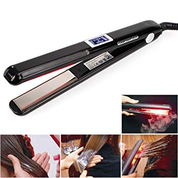 Ultrasonic Infrared Cold Hair Straightener