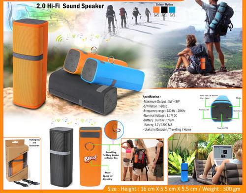 Travelling Bluetooth Speaker 