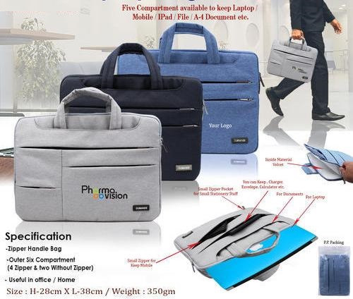 Office Laptop Bag 