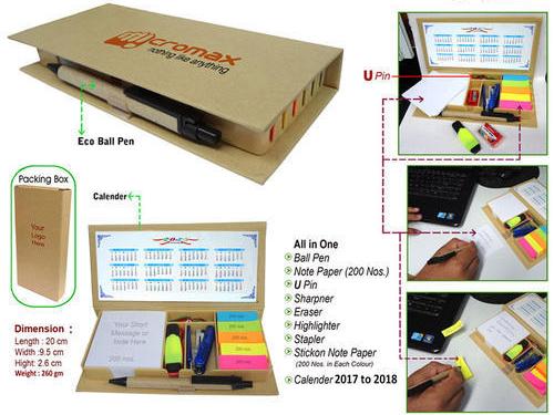 Eco Stationery Kit 