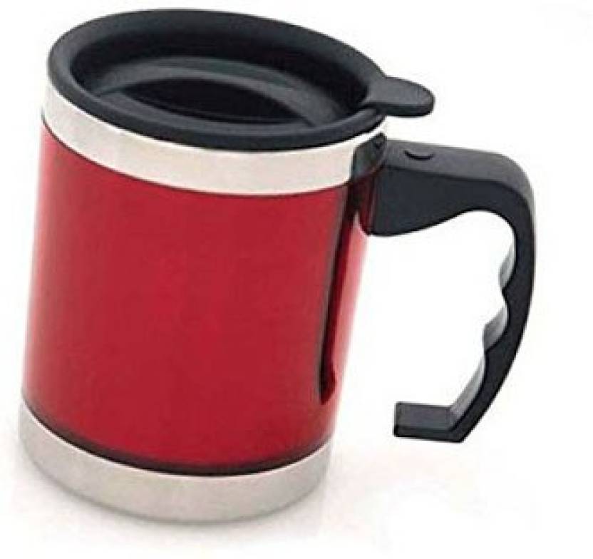 Tea & Coffee Mug With Lid