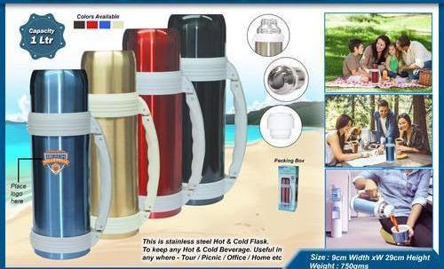 Travel Vacuum Flask - 1000ml