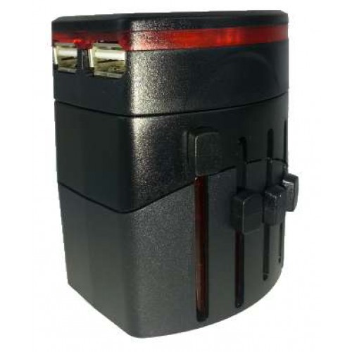 Universal Travel Adaptor - AE802