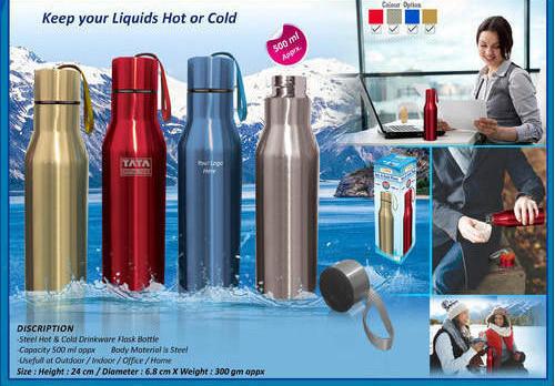 Hot & Amp Cold Flask - 500ml