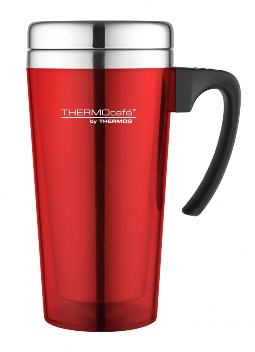 Stainless Steel Travel Mug