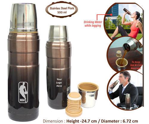 Bullet Hot & Cold Flask - 500ml