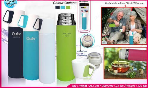 Hot & Cold Flask - 500ml