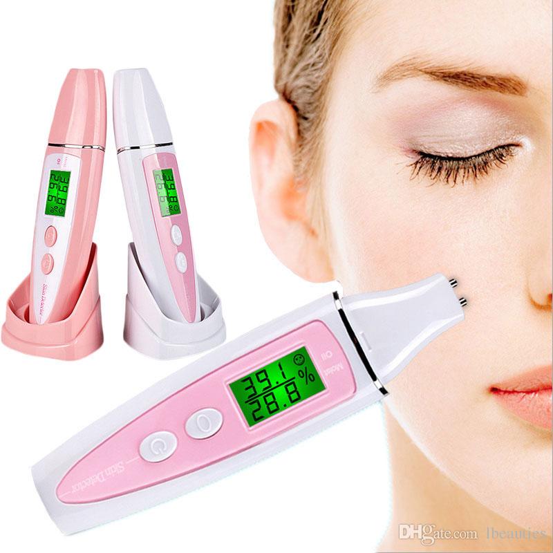 Skin Moisture Meter